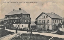 <p>Tomášov, asi 1920</p>